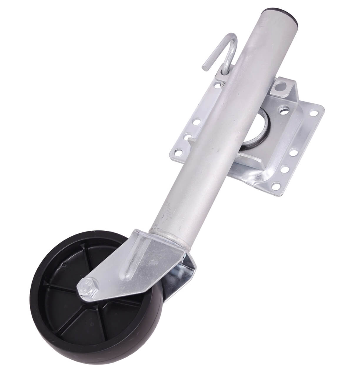 Trailer Tongue Kick Stand